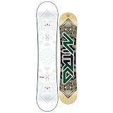 Nitro Misfit Logo Wide Snowboard 155.6 cm
