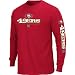 San Francisco 49ers Primary Receiver Long Sleeve T-Shirt x-Large