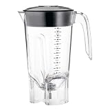 Hamilton Beach 6126-450 Polycarbonate Container for Blenders HBH450 by Hamilton Beach