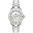 TAG Heuer Men`s WAF1112.BA0801 Silver Aquaracer Watch