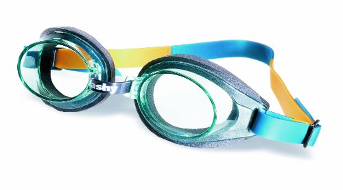 Fashy Schwimmbrille Fogo, klar-blau, 4138 2007