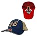 Schlitz Pocket Mesh Flex Baseball Cap by All Star Apparel (IND)