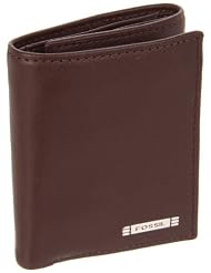 Fossil Evans Zip Trifold by Fossil