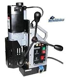 Jancy Slugger 19040 Holemaker Portable Magnetic Drill (Max Slugger Cutter dia 1-3 8 in x 2 in depth)