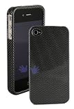 Apple Iphone 4, Carbon Fiber Phone Protector Cover