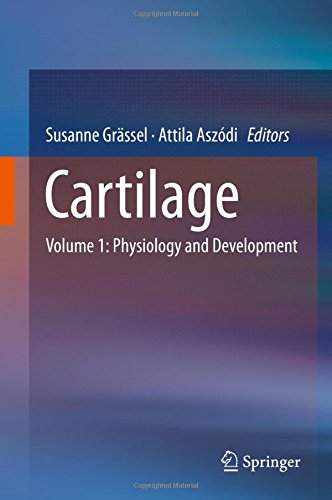Cartilage: Volume 1: Physiology and Development