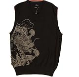 Marc Ecko - Marc Ecko Sleeveless V Neck Shirt