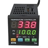 Digital Display PID Temperature Controller SNR(1 Alarms)