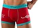 Ed Hardy Men's Bright Basic Trunk