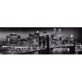Manhattan Places New York de Richard Berenholtz Tirages d'Art Poster