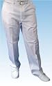 Emsmorn mens white Chino bowls / archery trousers