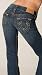 True Religion Bobby in Dark Drifter
