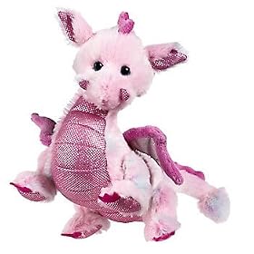 Webkinz Plush Stuffed Animal Whimsical Dragon