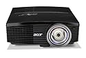 Acer S5200 DLP-Projektor (Kontrast 2500:1, 3000 ANSI Lumen, XGA1024
 x 768 Pixel) schwarz