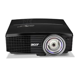Acer S5200 - DLP Projector - 3000 ANSI lumens - XGA (1024 x 768) - 4:3 - ultra short-throw lens
