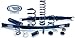HYP18SNT-150 Hyperco Hypercoils CONVENTIONAL REARS/ 20" FREE LENGTH