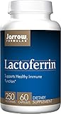 Jarrow Formulas Lactoferrin 250mg, , 60 Caps