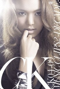 CK 04-09 MUSIC CLIPS2 -DECADE- [DVD]