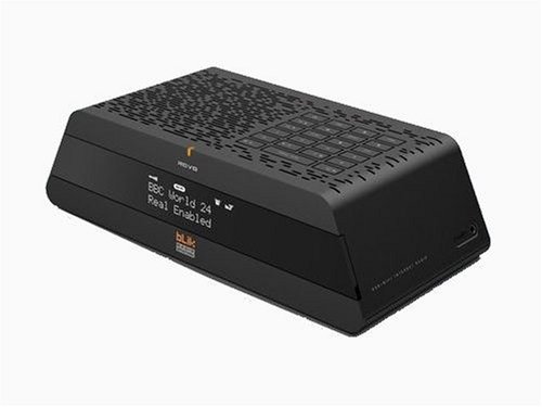 Childrens Toyshop  Electronics : Revo - Blik WiFi - Contemporary WiFi Internet Radio - Black