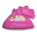 Girl's Disney Princess Fleece Hat and Glomit Set (3-6)