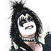 Kiss Demon Member Halloween Full Make-up Effect Kit