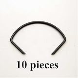 Angle Clamps: Ulmia "E" Size Miter Clamp Ring 10 Pack