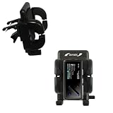 Cowon iAudio 7 Car Vent Holder - Gomadic Brand