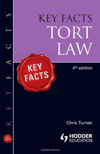 Key Facts Tort Law