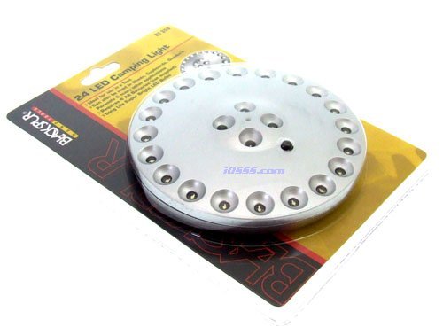 Buy 24 LED camping light online at Discounted New and Used prices. Delivered to your door with Off-The-Bookshelf.
