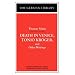 Death in Venice, Tonio Kroger, and Other Writings: Thomas Mann (German Library)