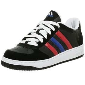 adidas Mens BTB Low NBA 76ers Basketball Shoe by adidas