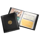 Andrew Philips 2-up Business Card Holder