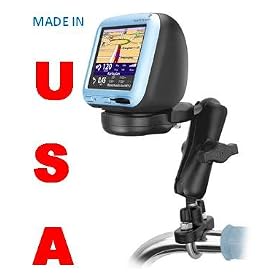 RAM-B-149ZU TO1U NEW RAM GPS BICYCLE BIKE OR MOTORCYCLE MOUNT FOR TOMTOM GO, GO 300, G0 700 & GO PLUS