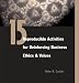 15 Reproducible Assessments for Reinforcing Business Ethics and Values