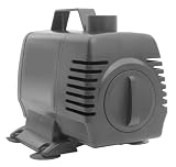 Submersible Fountain Pump Kit - 2250 gph
