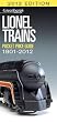 Lionel Trains Pocket Price Guide 1901-2012 (Greenberg's Pocket Price Guide Lionel Trains)