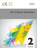 CK-12 Basic Geometry, Volume 2 Of 2