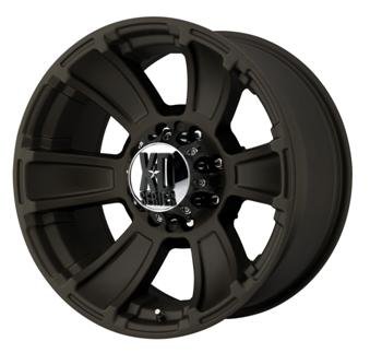 XD XD796 18x9 Bronze Wheel / Rim 8x170 with a -12mm Offset and a 125.50 Hub Bore. Partnumber XD79689087612N