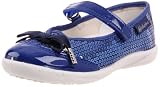 Naturino 7973 Mary Jane Sneaker (Toddler/Little Kid),7973 Lacca/Paillettes Bluette,27 EU (10.5 M US Little Kid)