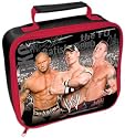 WWE Signature Lunch Kit - New 2009! ( Lunch Bag, Bottle & Sandwich Box)