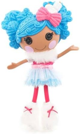 Lalaloopsy Super Silly Party Doll, Mittens Fluff 'n' Stuff