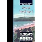 Poets of World War I: Rupert Brooke and Siegfried Sassoon (Bloom's Major Poets) book cover