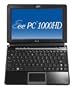 ASUS Eee PC 1000HD 10-Inch Netbook (900 MHz Intel Celeron M 353 Processor, 1 GB RAM, 80 GB Hard Drive, Linux, 6 Cell Battery) Fine Ebony