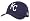New Era Kansas City Royals Youth Rookie Hat