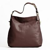 41yhHAUP23L. SL160  Authentic Coach Penelope Leather Shoulder Bag 16535