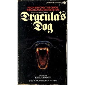 Dracula Dog