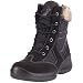 Geox D03Y8P 022FU C9999 Donna Aosta WP, Damen Stiefel, Schwarz (schwarz C9999), EU 42