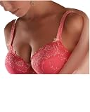 Prima Donna Kolyma Balconnet Bra - Coral