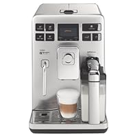 Philips Saeco HD8856/47 Exprelia Automatic Espresso Machine, Stainless Steel