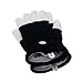 PowerLead G030 LED Raving Gloves Flashing Finger Lights 7 Colorful Rave Modes - Fun gift for children